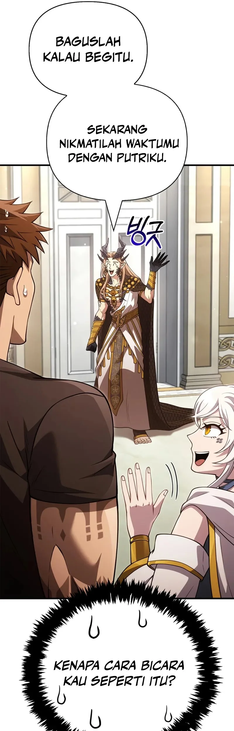 Survive as a Barbarian in the Game Chapter 133 Fix Gambar 26